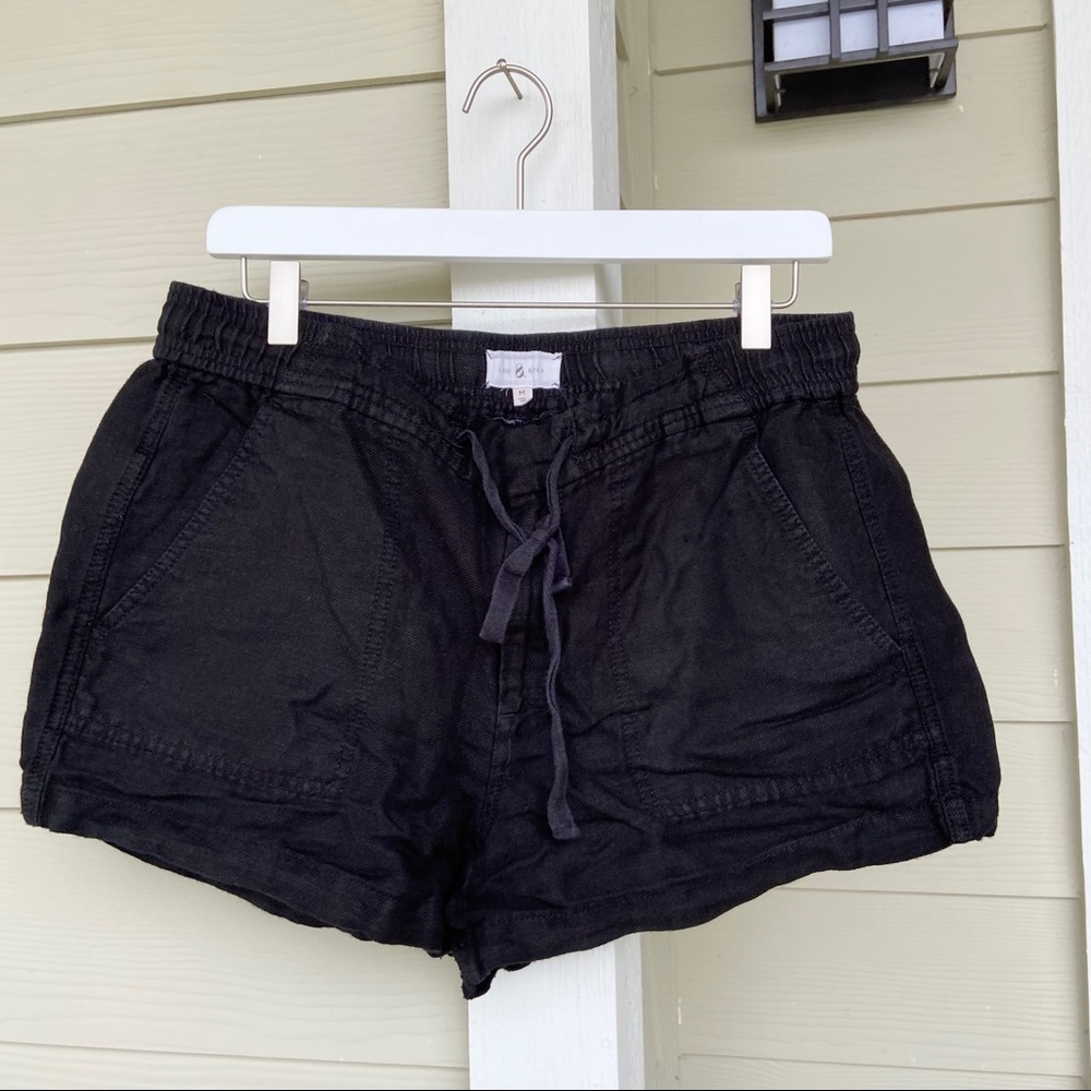 Lou & Grey• black shorts